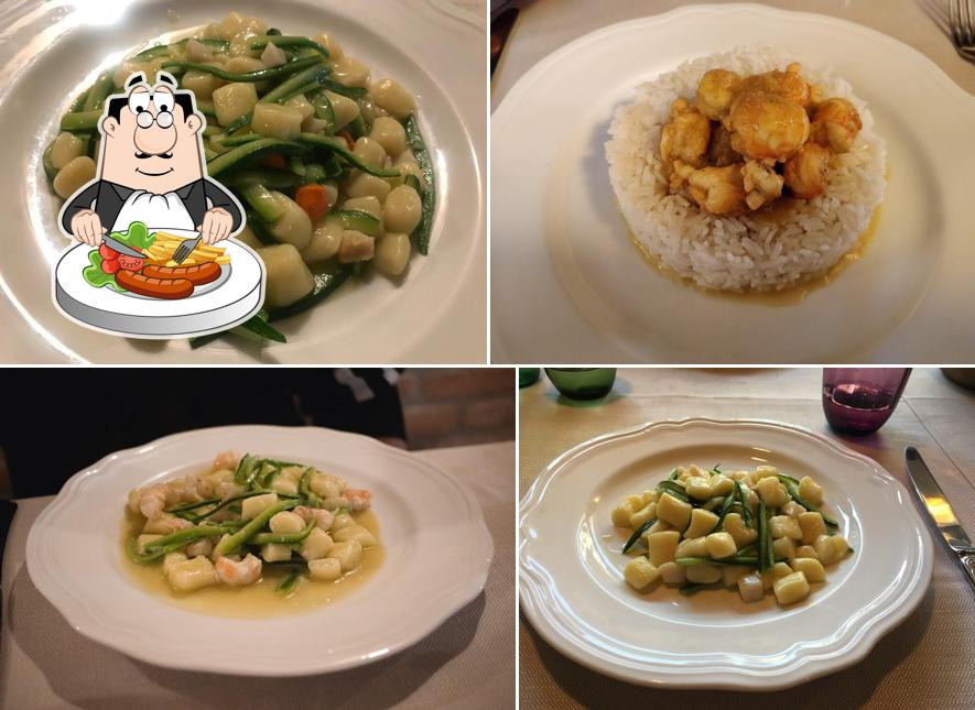 Cibo al Acquastanca Osteria