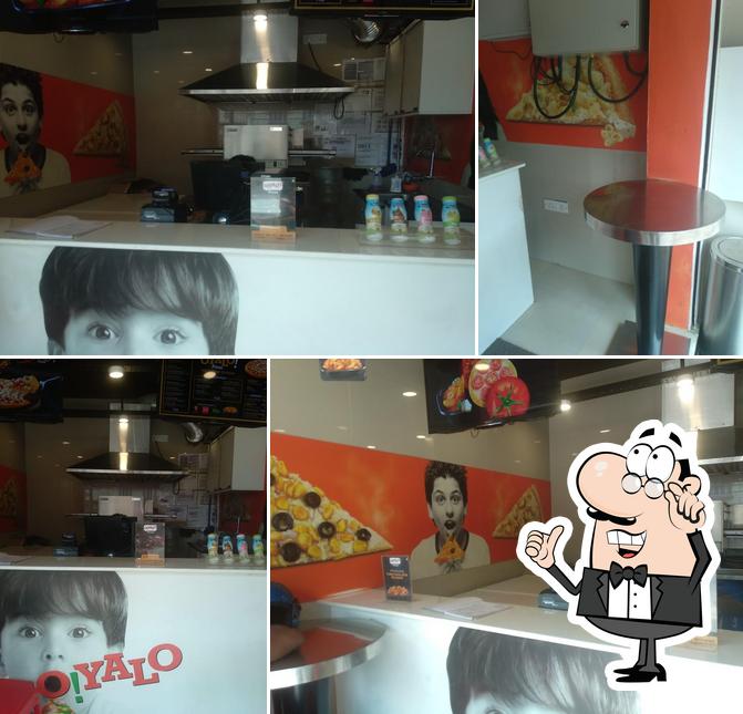Oyalo Pizza villapuram