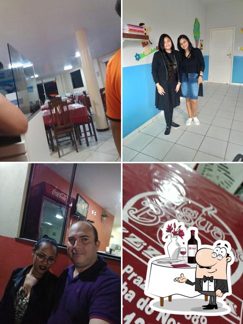 Pizzaria Água na Boca