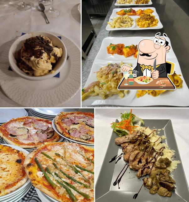 Platti al Parco Dei Ciliegi