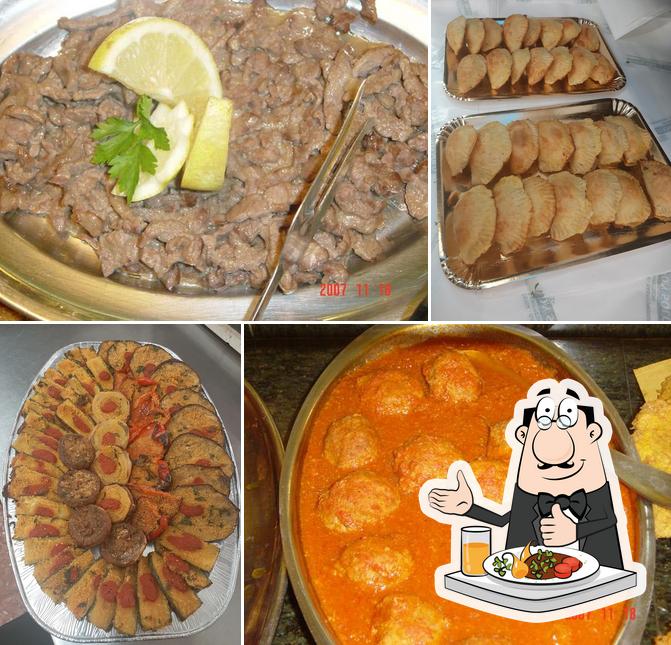 PIZZA E NON SOLO FERILLI