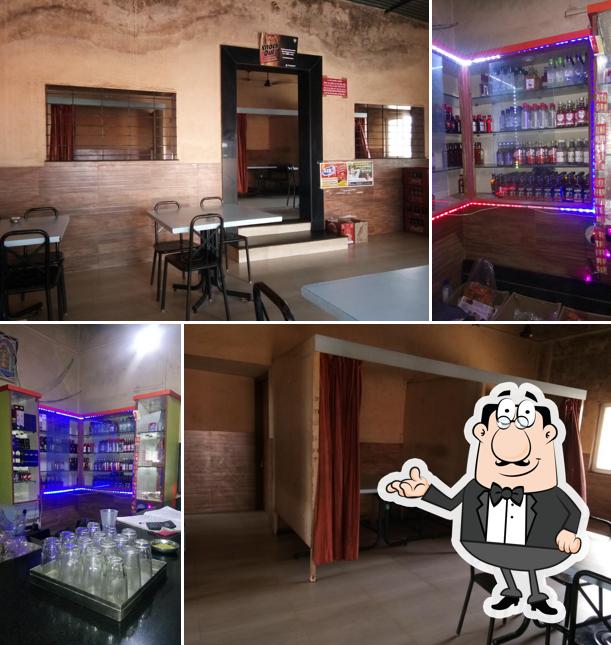 Hotel Dhanshree Permit Room And Beer Bar