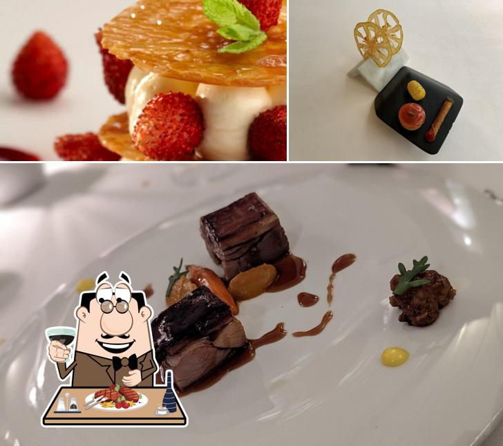 Filet mignon al Il Palagio