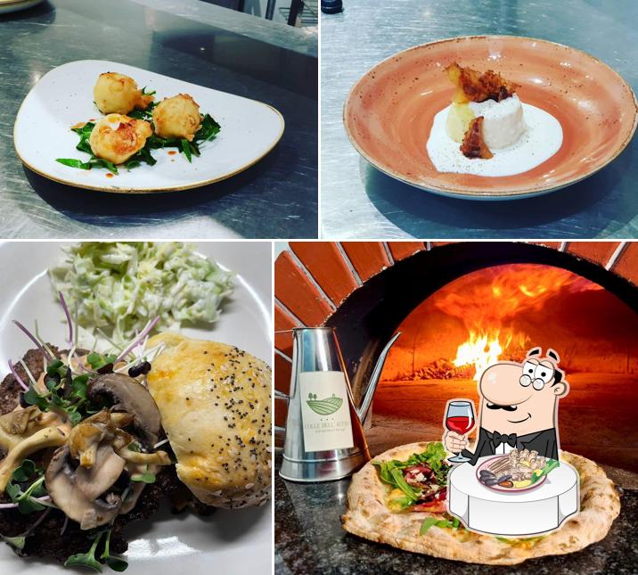Scaloppine al Agriturismo Colle dell'Acero di Iacchelli Elio