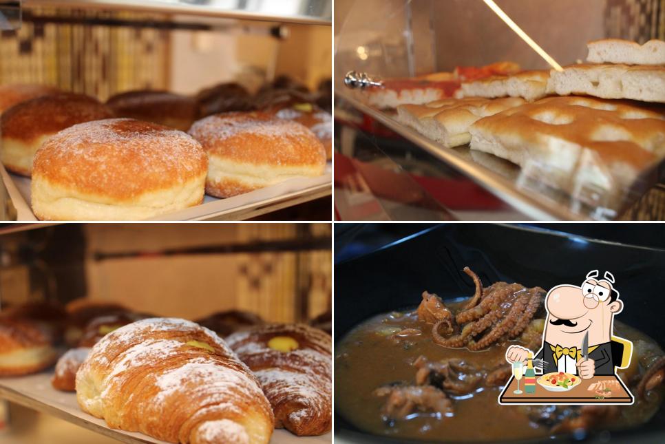 Platti al Bar Trattoria Ristorante Lunaserena
