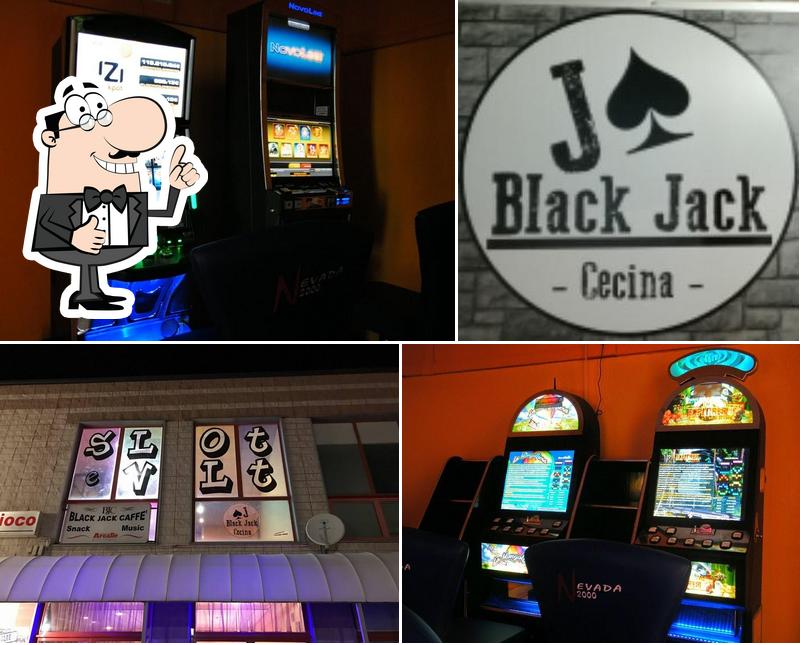 Ecco una foto di Black Jack - Sala Slot & Videolottery