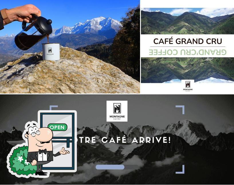 Torréfacteur Montagne Cafés Café bio et équitable