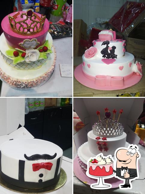 Chandigarh Cakes & Bakers