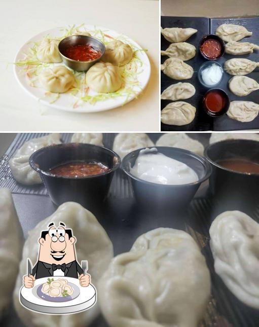 Dumplings at China Street