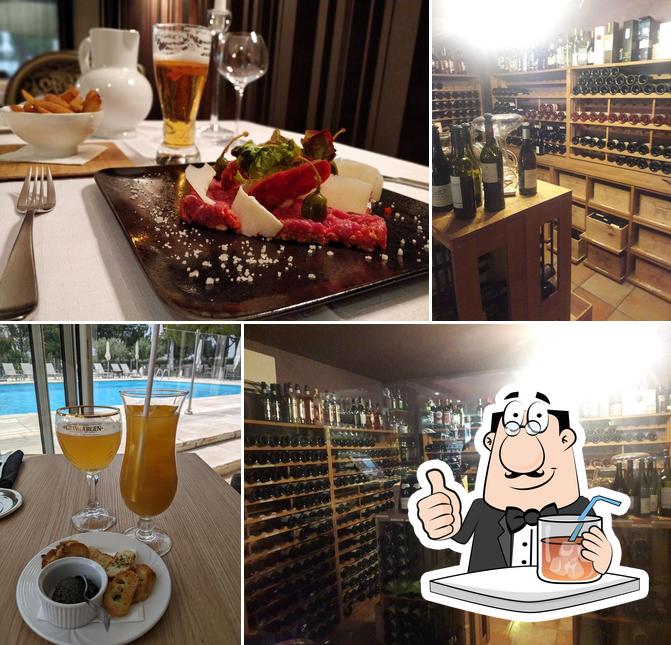 Domaine des Oliviers