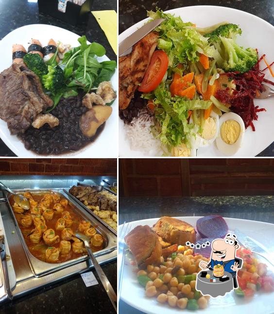 Comida em Dona Antonietta