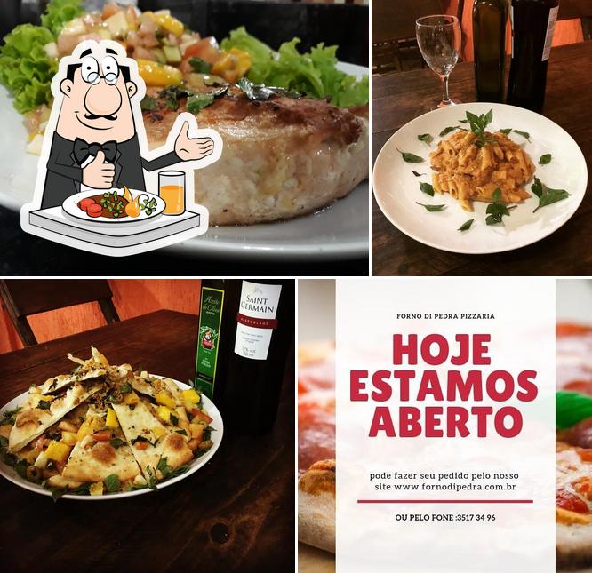 Forno Di Pedra pizzaria