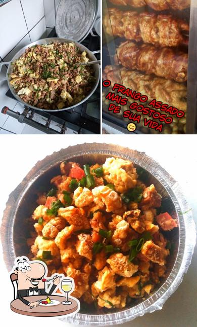 Platos en Frango Assado Top