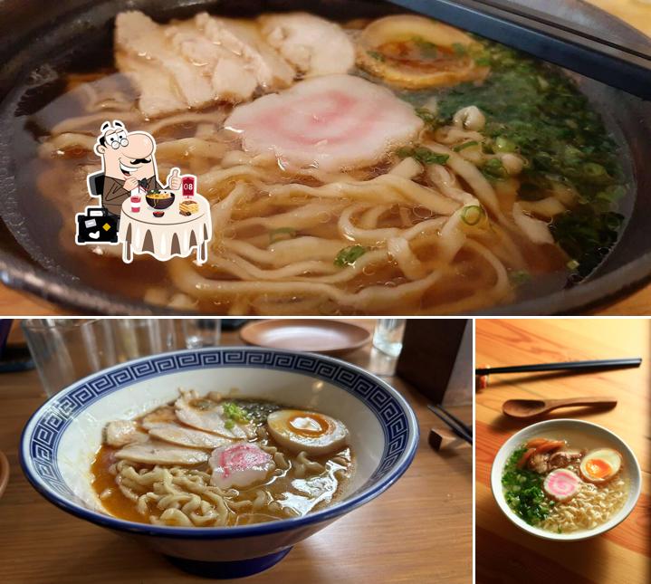 Ramen at Ginkgo Pune