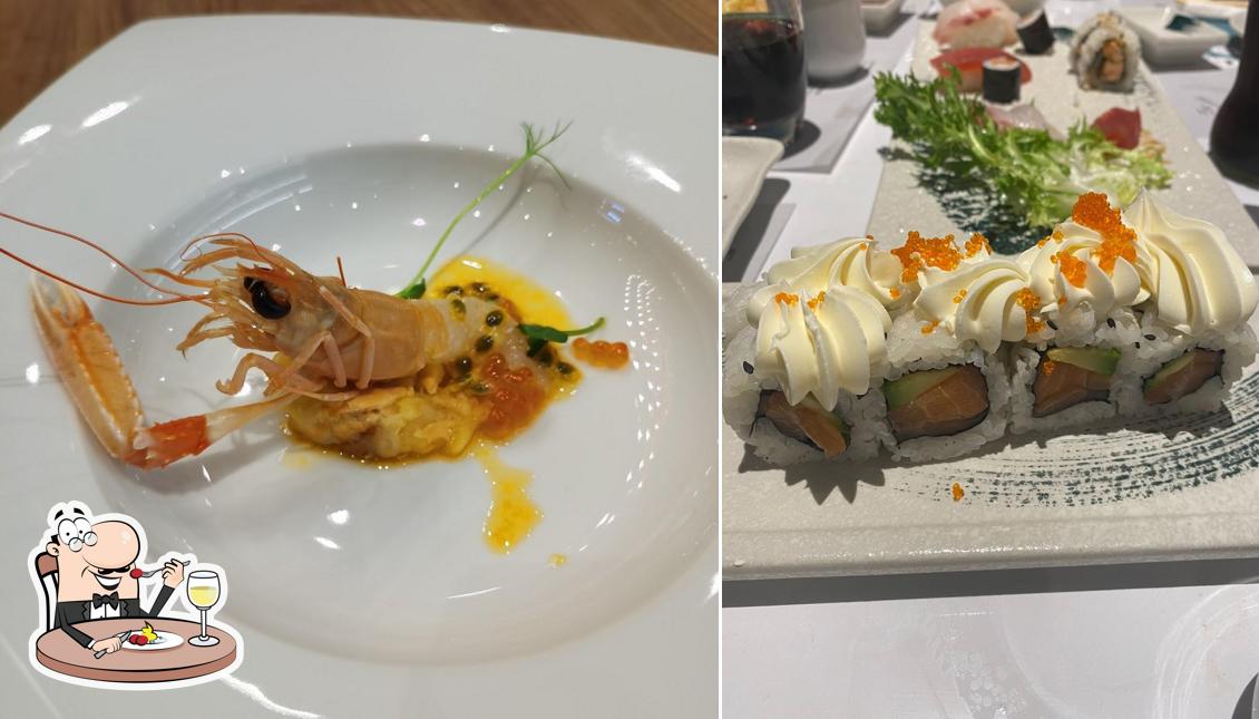 Cibo al Gohan Caltanissetta - Ristorante Giapponese