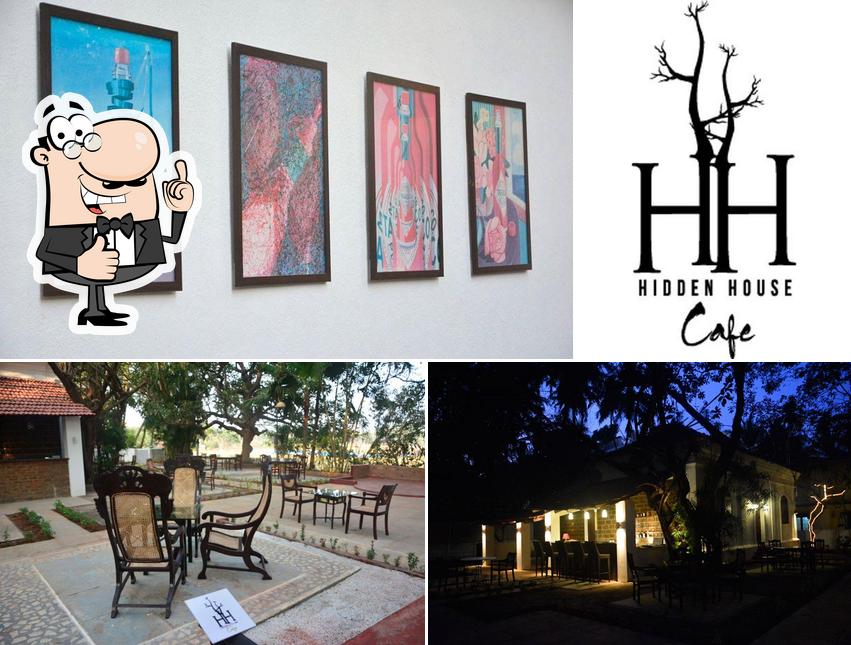 Hidden House Cafe