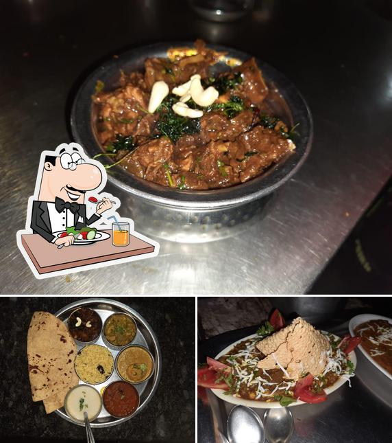 Meals at Hotel Saiyash Tasgaon