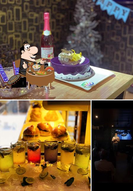 K Shacks Café (CCD Café)