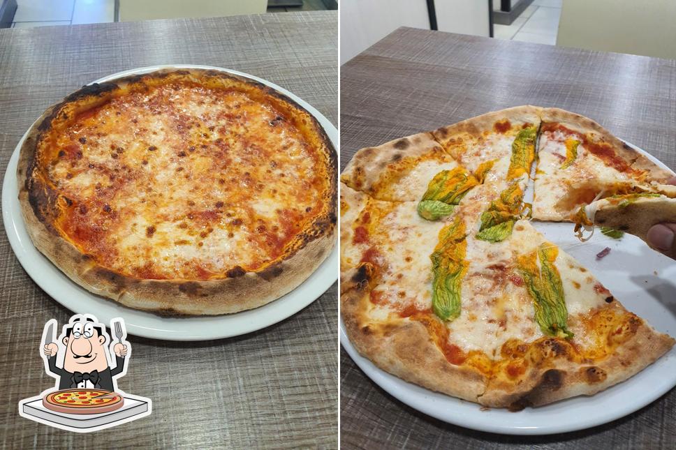 A Kebap House, puoi provare una bella pizza