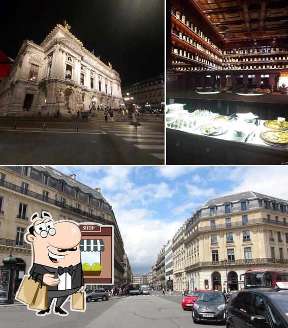 L'espace ouvert est une importante caractéristique de L'Entracte