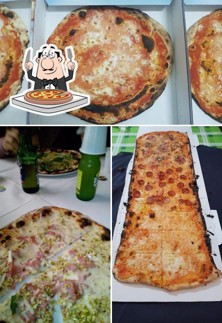 La pizza è il piatto veloce più di successo al mondo