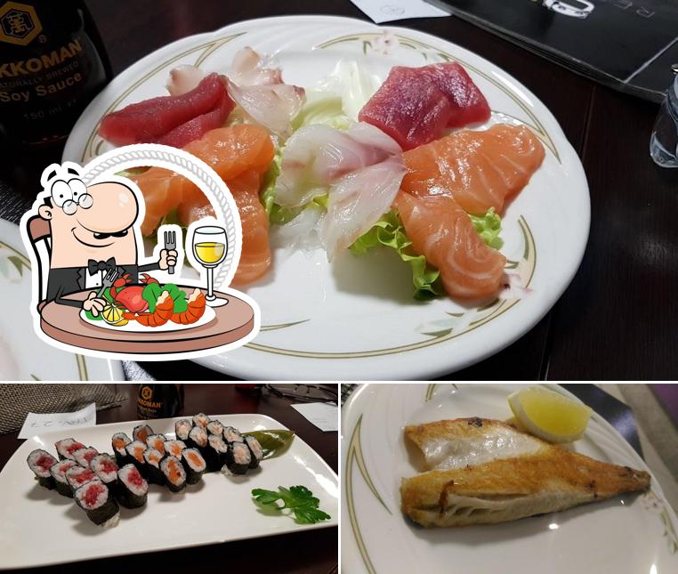 Goditi i sapori della cucina di mare a Restaurant Oishi