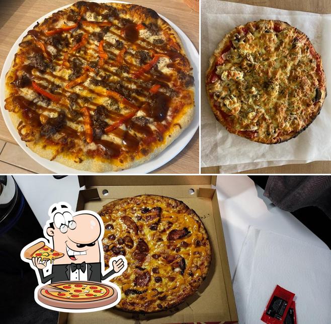 Quello Grandé Pizzas