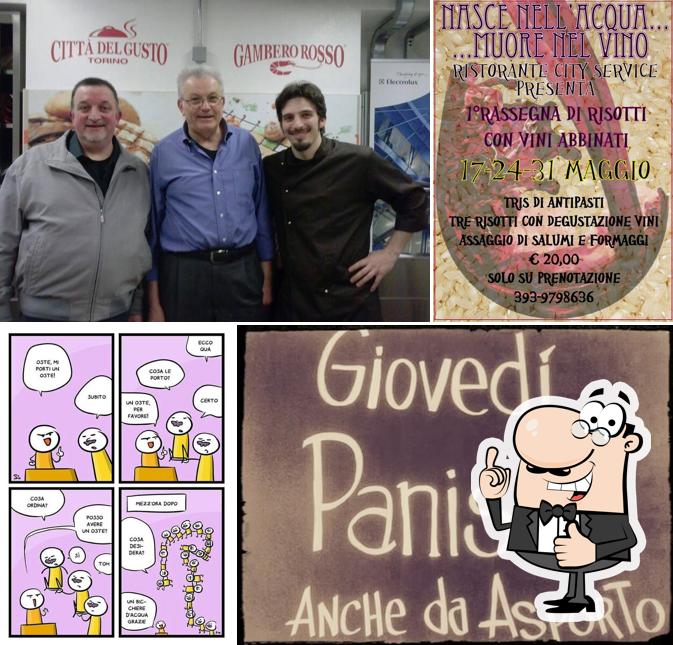 Vedi questa foto di Ristorante City Service