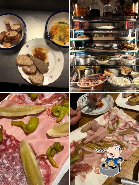 Platti al Silvano Vini e Cibi Al Banco