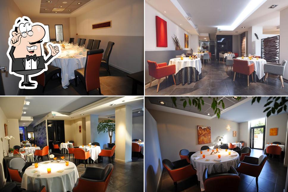 Restaurant Skab