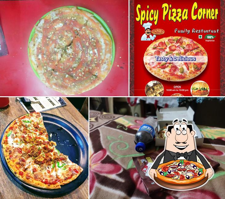 Pizza is the world's most popular fast food
