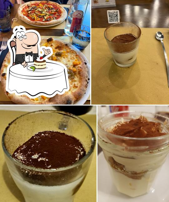 Tiramisù al Vela Azzurra