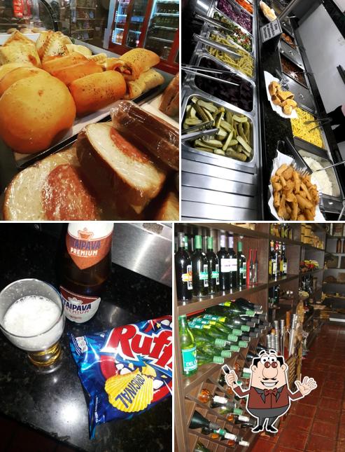 Restaurante e Lancheria da Mata Ltda