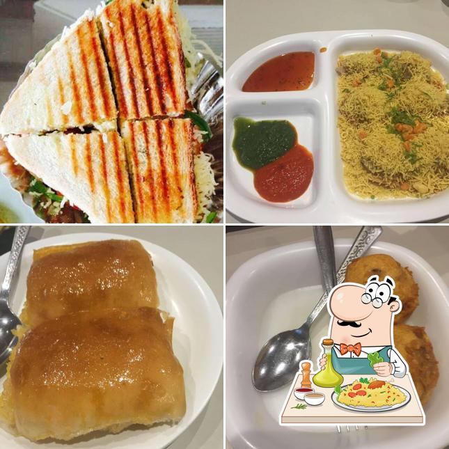 Food at Shabari