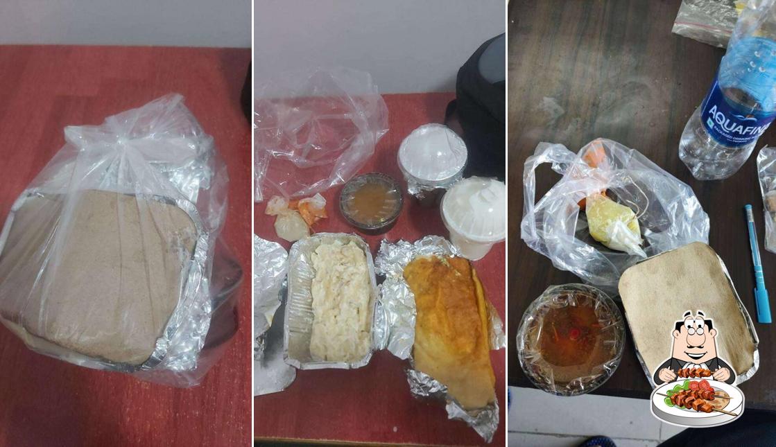 Meals at Shree Krishna Restaurant and Cafe