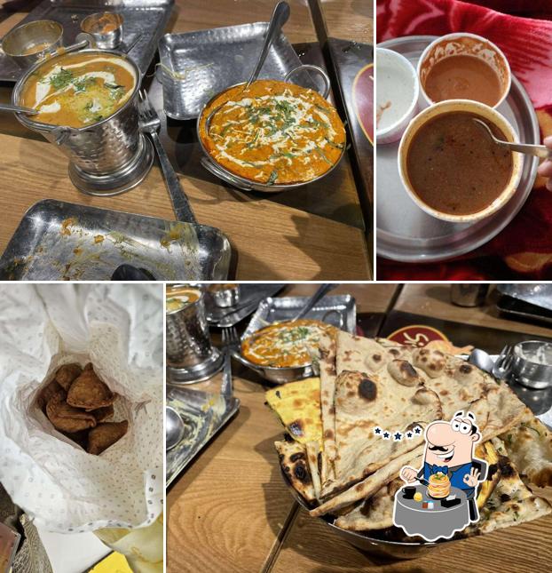 Chocolate mousse at Singla's Sweets Bakery & Restaurant