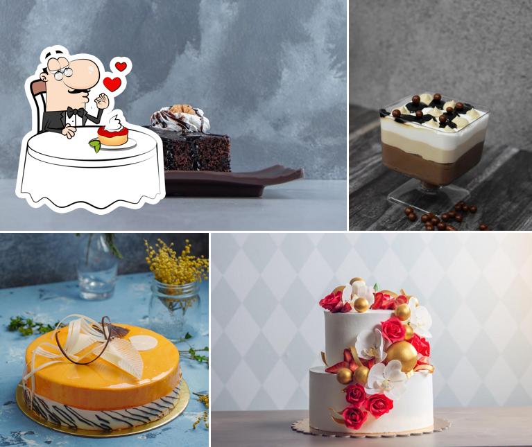 Taste Licious by Lubaina