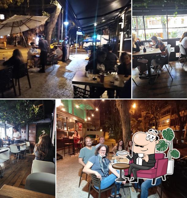 Veja imagens do interior do Temakeria - Ipanema