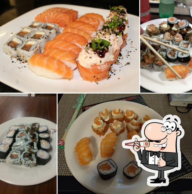 Temakeria Oiishi ,Delivery