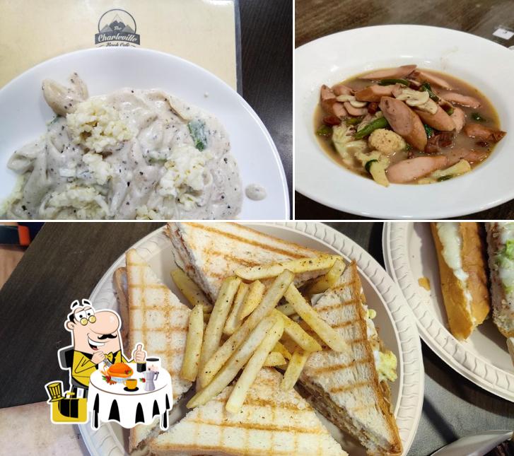 Meals at The Landour Bookstore & Cafe