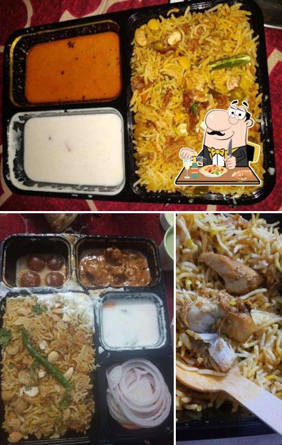 Pad thai at UBQ-Meals,Thalis & Bowls