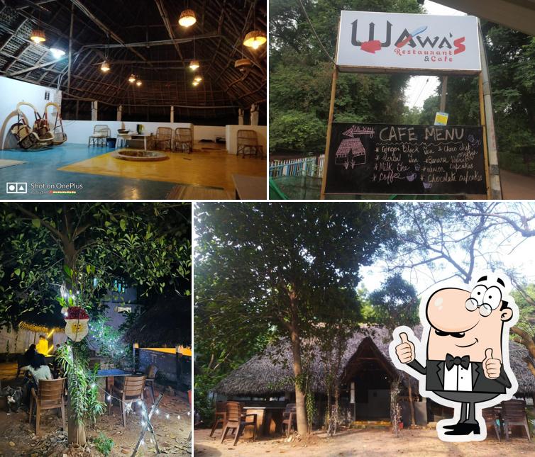 See the picture of WAWA's Restaurant & Cafe