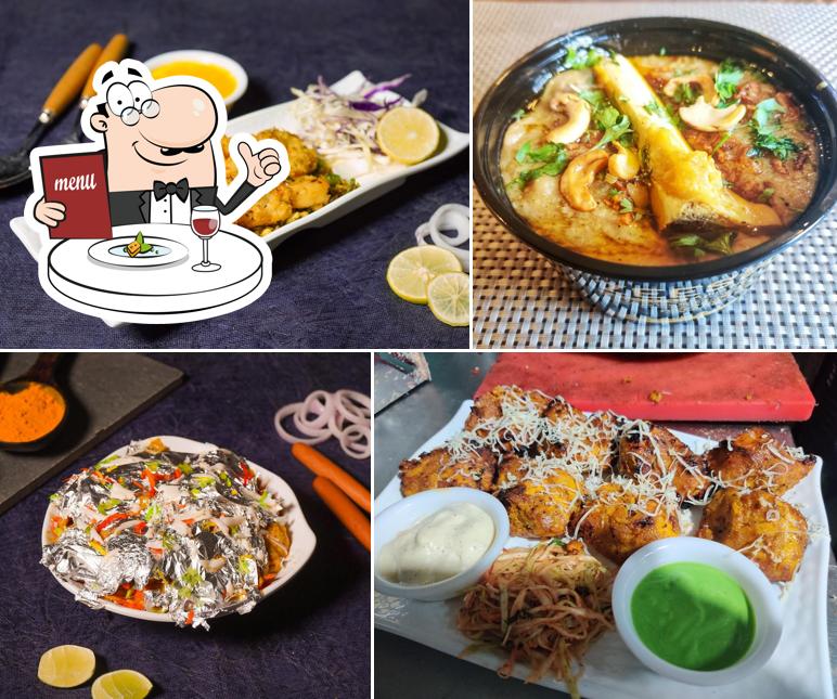 Zeeshan Restaurant - Apna Hyderabadi Food