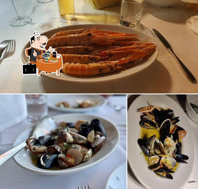 Cozze al Bužinel - RESTAVRACIJA-VINA-SOBE