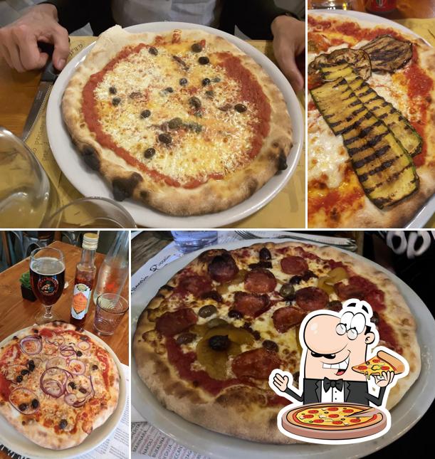 La pizza è il piatto veloce più di successo al mondo