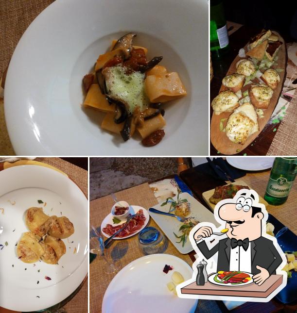 Cibo al A Sud dell'Anima