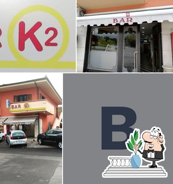 Gli esterni di Bar K2