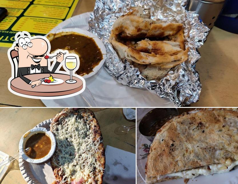 Meals at Brother's Kulcha Hub