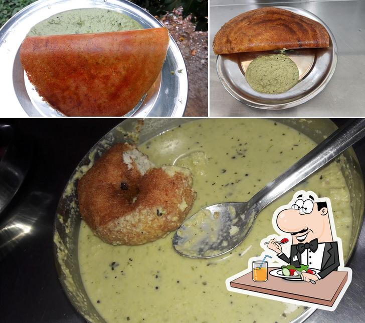 Food at By 2 Coffee (ಬೈ 2 ಕಾಫಿ)
