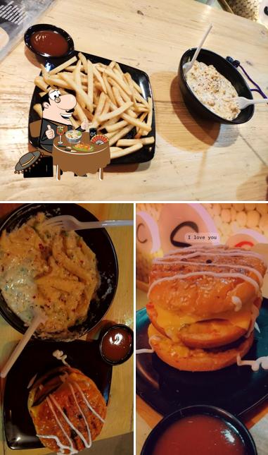 Meals at Chai Sutta Bar